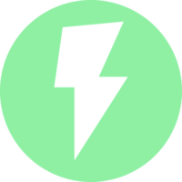 Energie pictogram